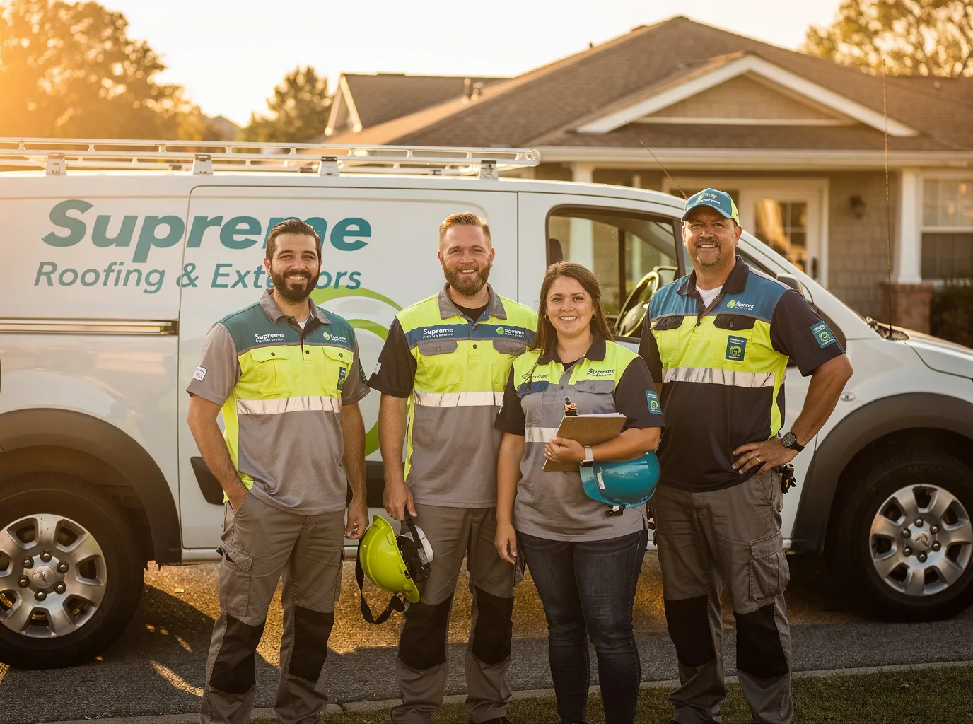 Roof Replacement company in Burdine, KY