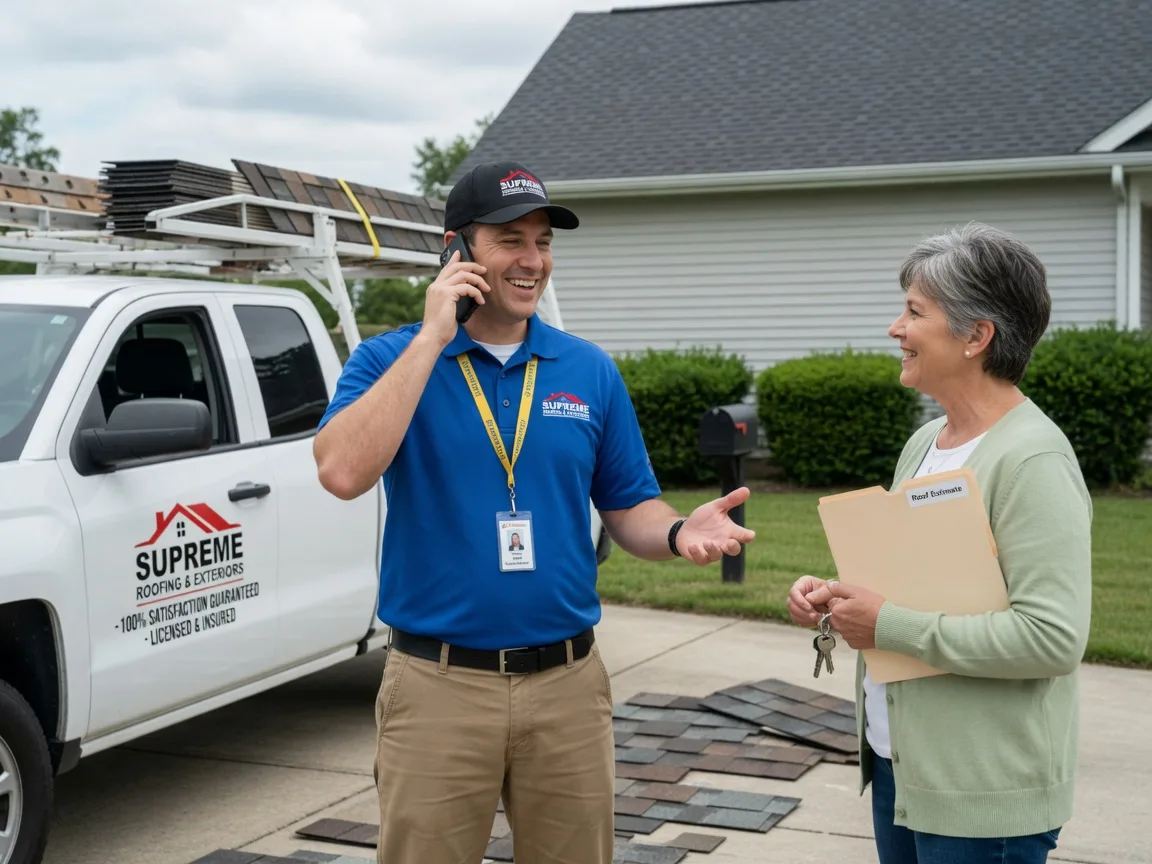 Roof Replacement Burdine, KY FAQs